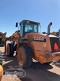 Front of used Loader